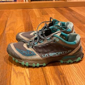 La Sportiva Bushido trail running shoes